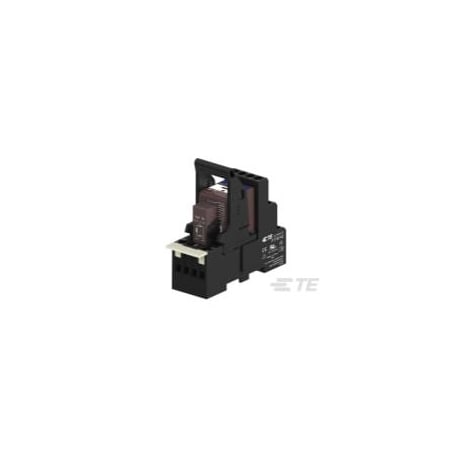 Te Connectivity DIN Rail, Power Relay, 6 A, Screw 1-1415535-9